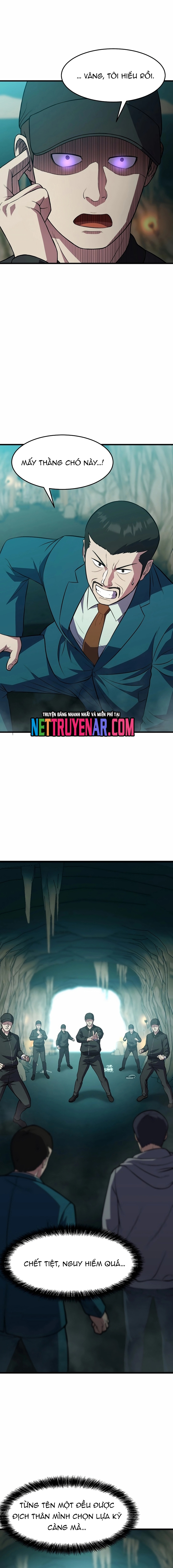 Anh Hùng Tái Sinh Của Học Viện: Chapter 42