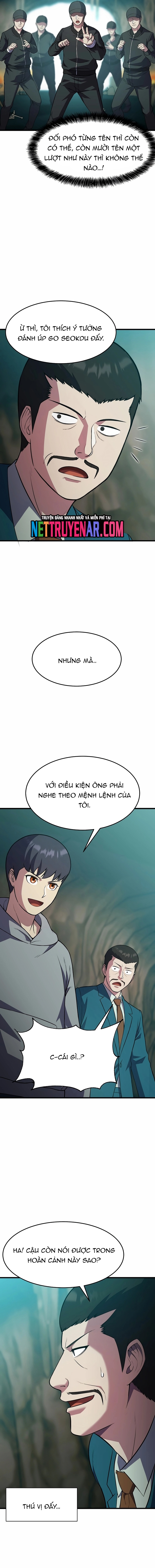 Anh Hùng Tái Sinh Của Học Viện: Chapter 42