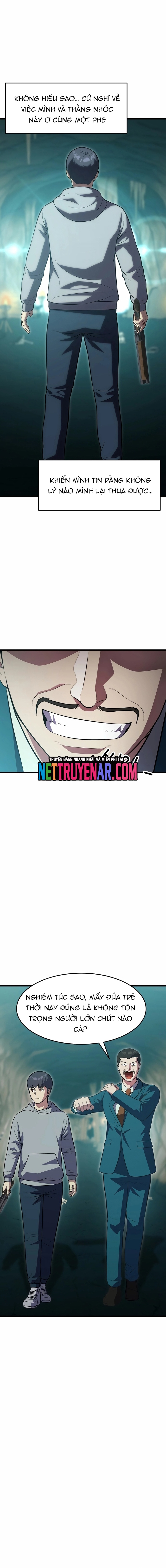 Anh Hùng Tái Sinh Của Học Viện: Chapter 42