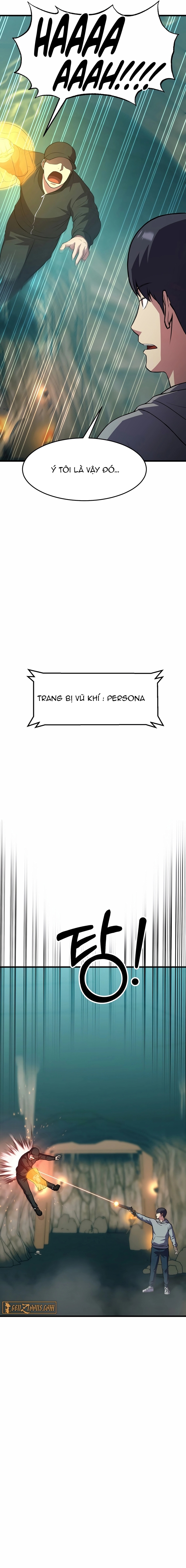 Anh Hùng Tái Sinh Của Học Viện: Chapter 42