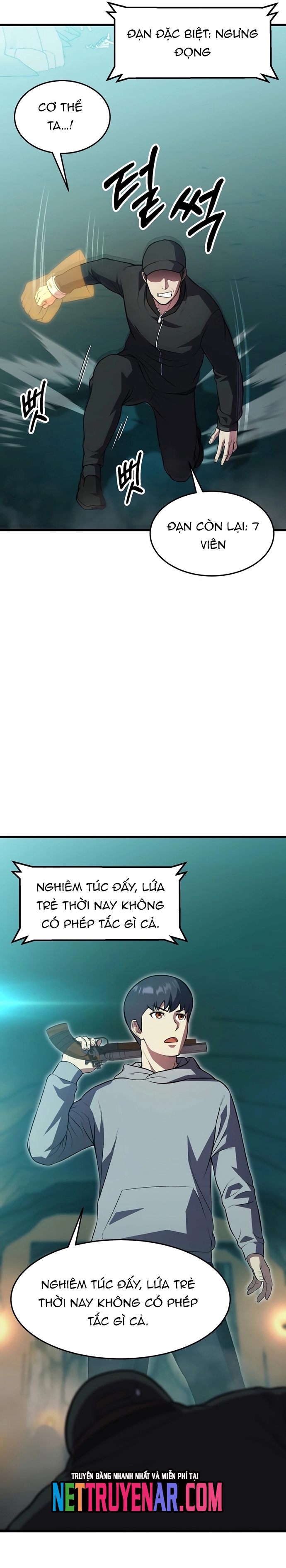 Anh Hùng Tái Sinh Của Học Viện: Chapter 42