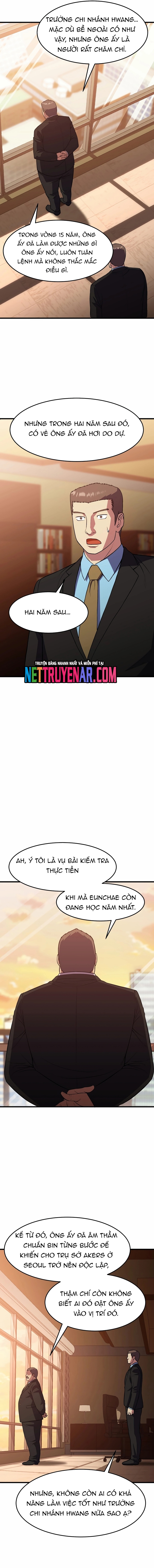 Anh Hùng Tái Sinh Của Học Viện: Chapter 42