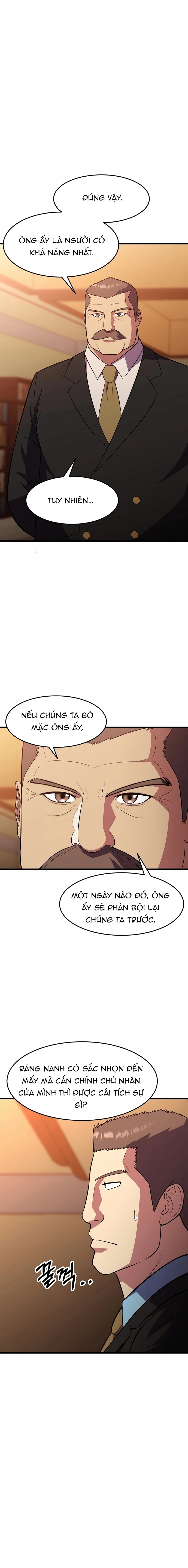 Anh Hùng Tái Sinh Của Học Viện: Chapter 42