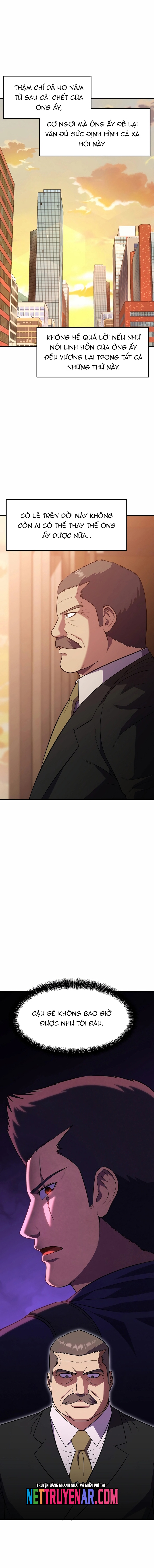 Anh Hùng Tái Sinh Của Học Viện: Chapter 42