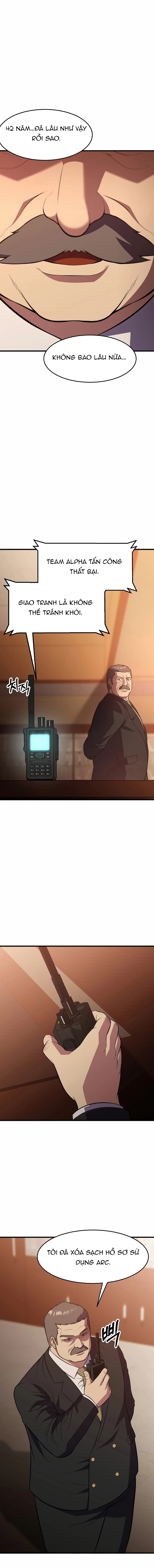 Anh Hùng Tái Sinh Của Học Viện: Chapter 42