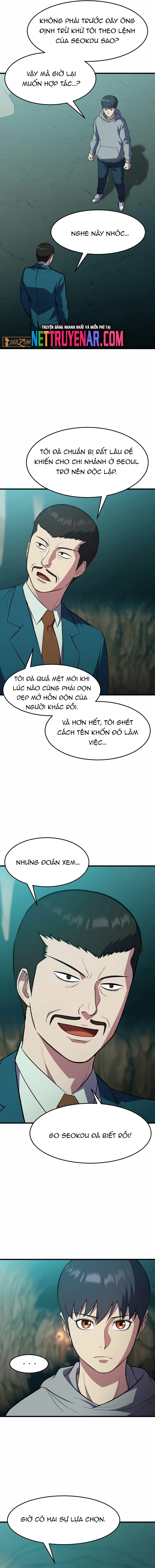 Anh Hùng Tái Sinh Của Học Viện: Chapter 42