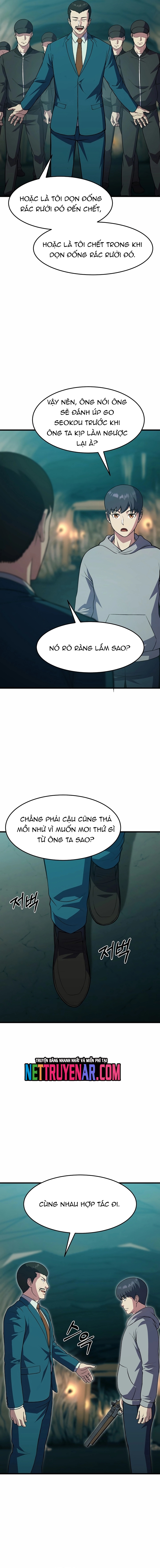 Anh Hùng Tái Sinh Của Học Viện: Chapter 42