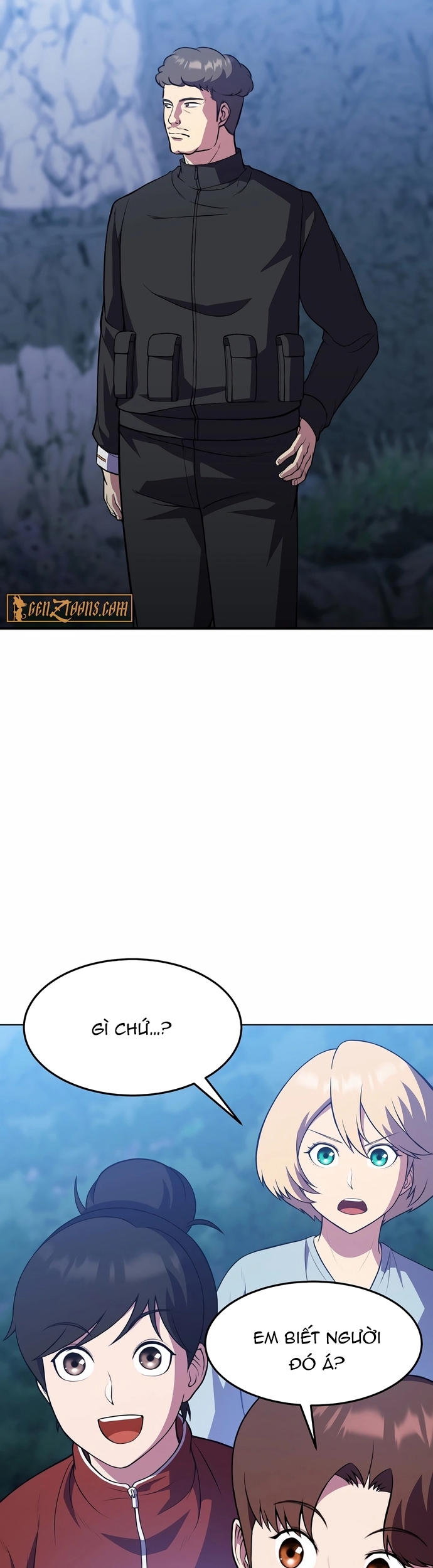 Anh Hùng Tái Sinh Của Học Viện: Chapter 43