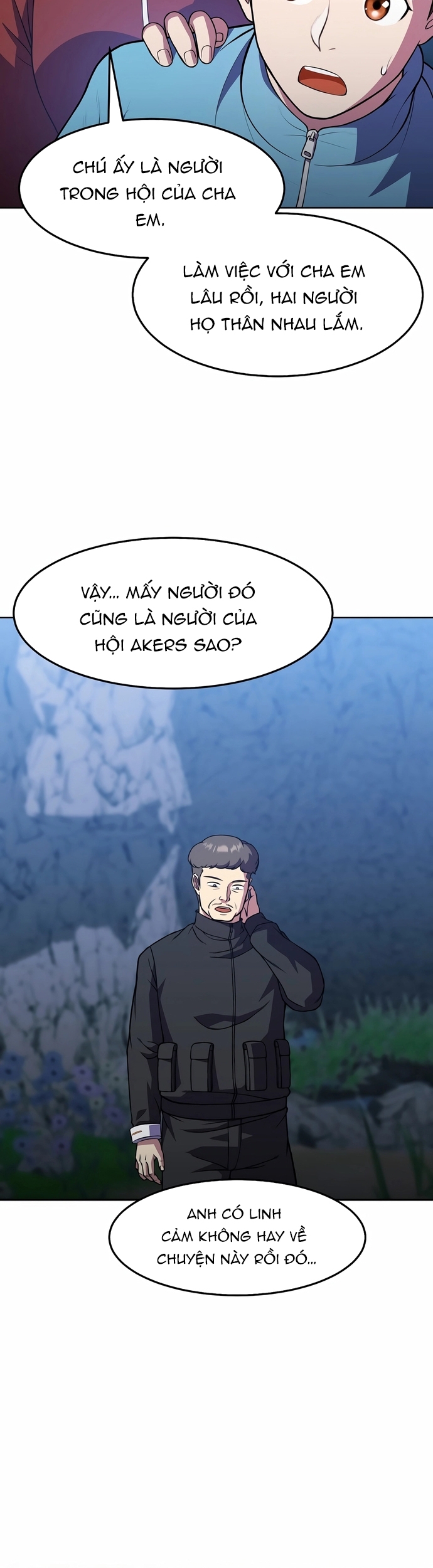 Anh Hùng Tái Sinh Của Học Viện: Chapter 43