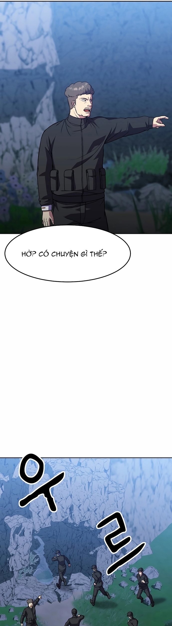 Anh Hùng Tái Sinh Của Học Viện: Chapter 43