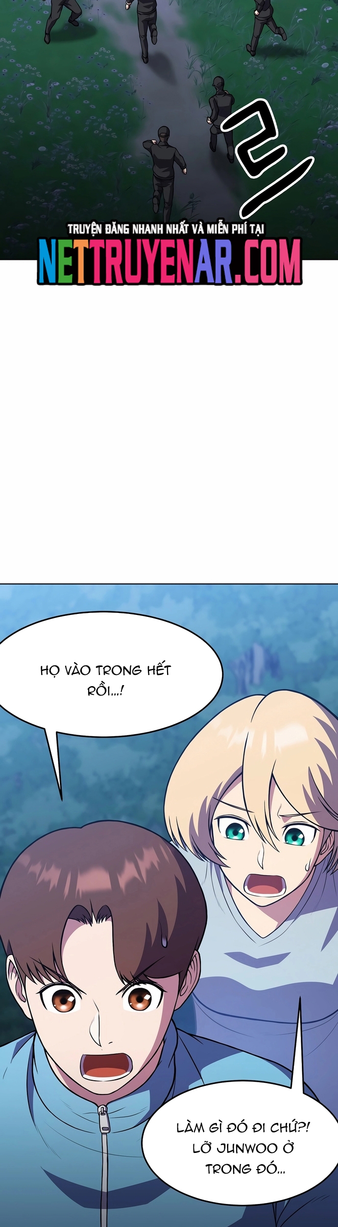 Anh Hùng Tái Sinh Của Học Viện: Chapter 43