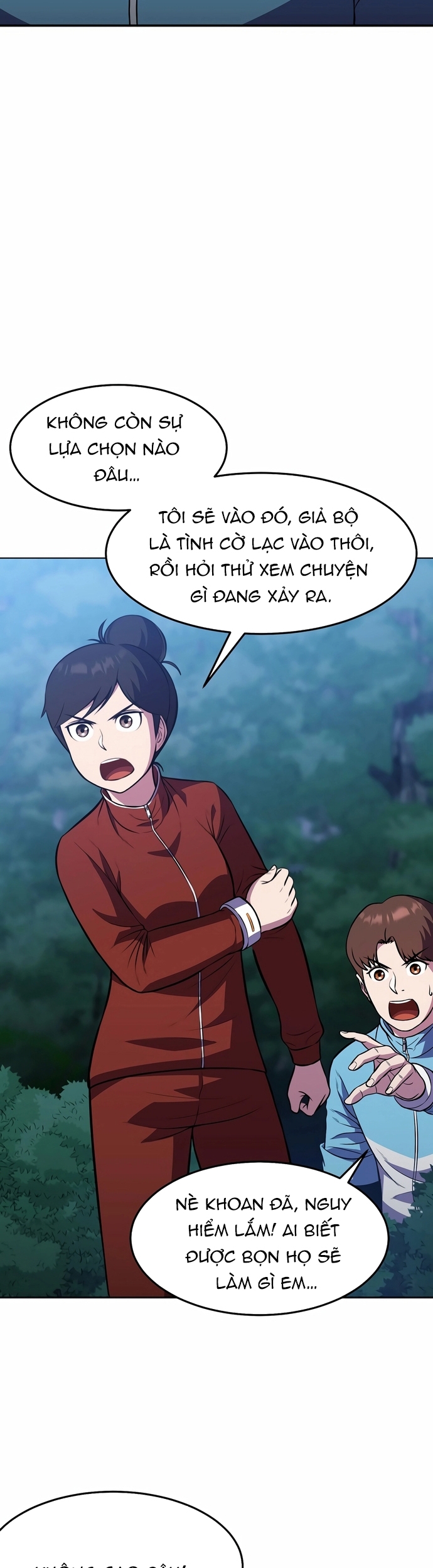 Anh Hùng Tái Sinh Của Học Viện: Chapter 43