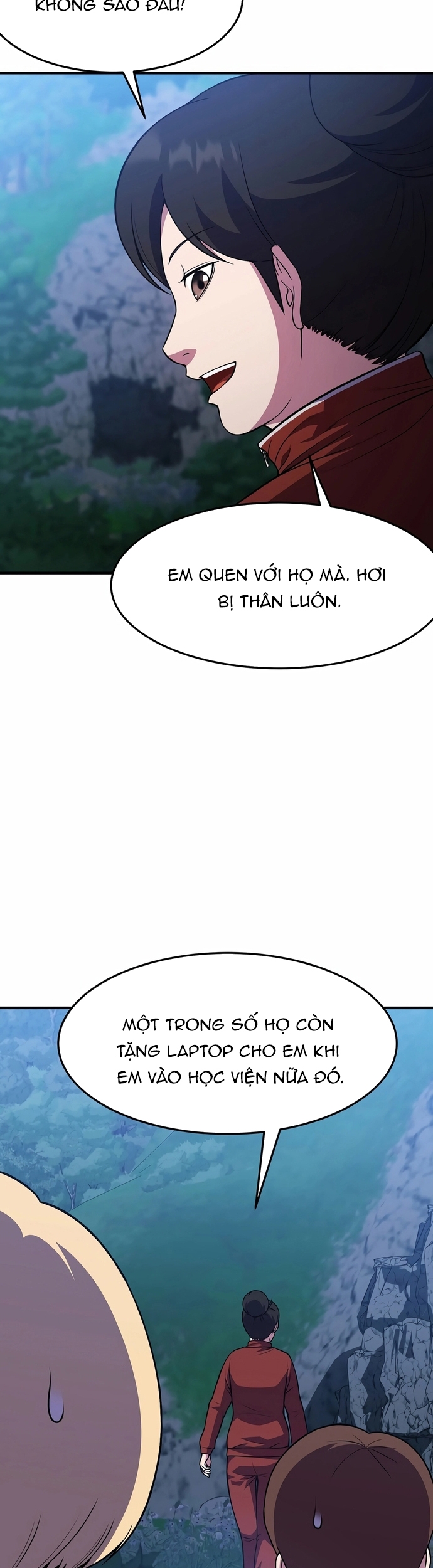 Anh Hùng Tái Sinh Của Học Viện: Chapter 43