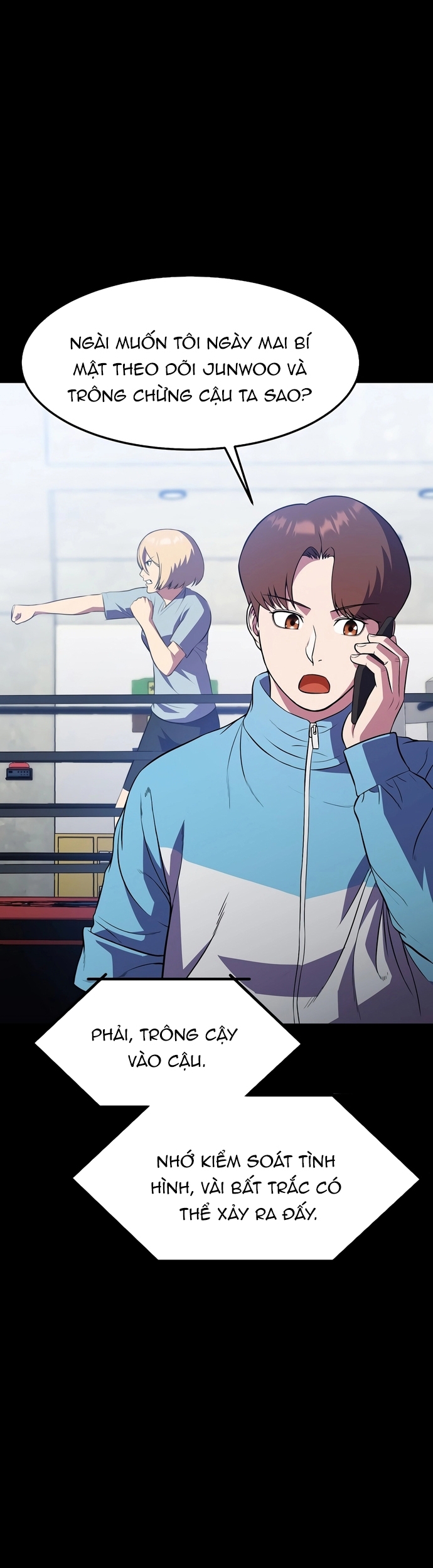 Anh Hùng Tái Sinh Của Học Viện: Chapter 43