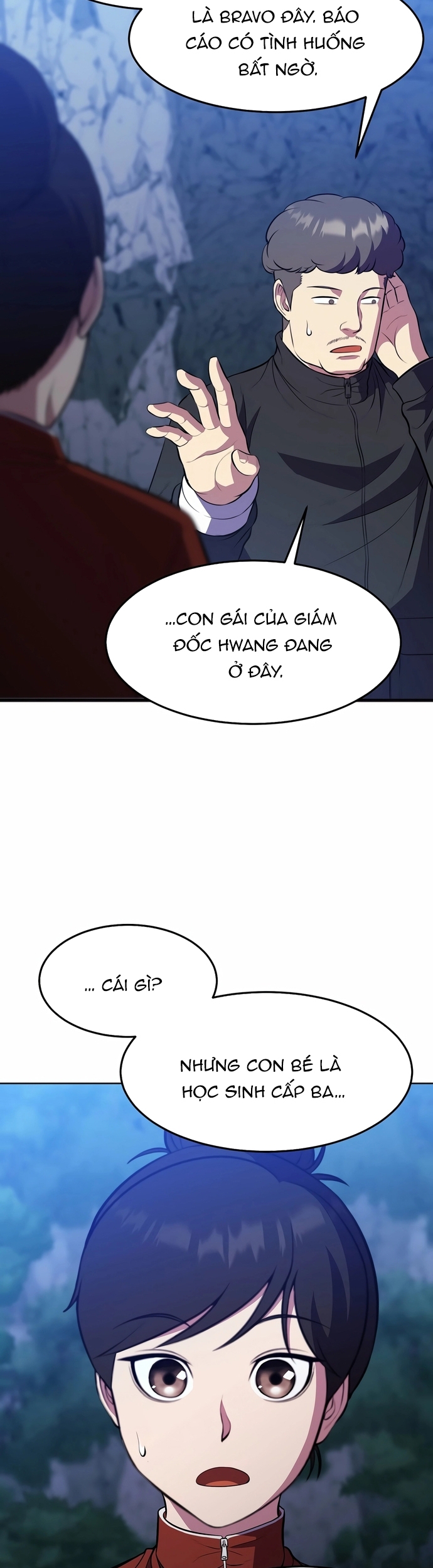 Anh Hùng Tái Sinh Của Học Viện: Chapter 43