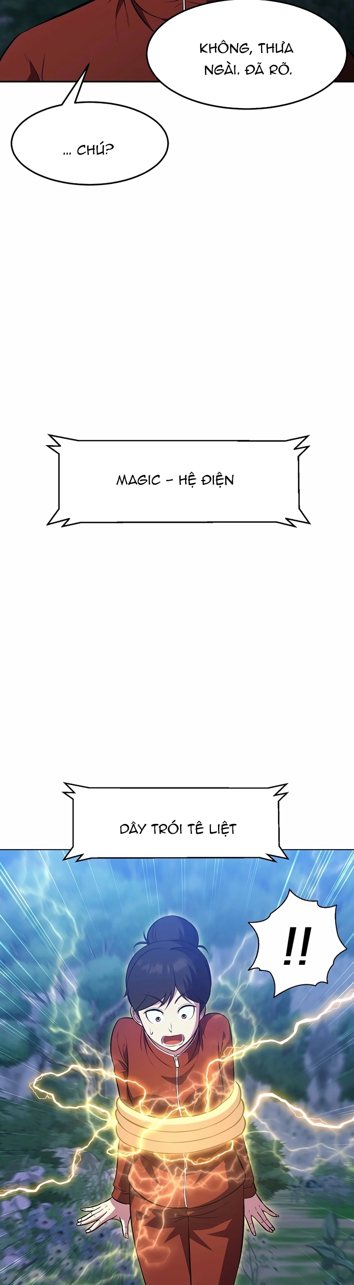 Anh Hùng Tái Sinh Của Học Viện: Chapter 43