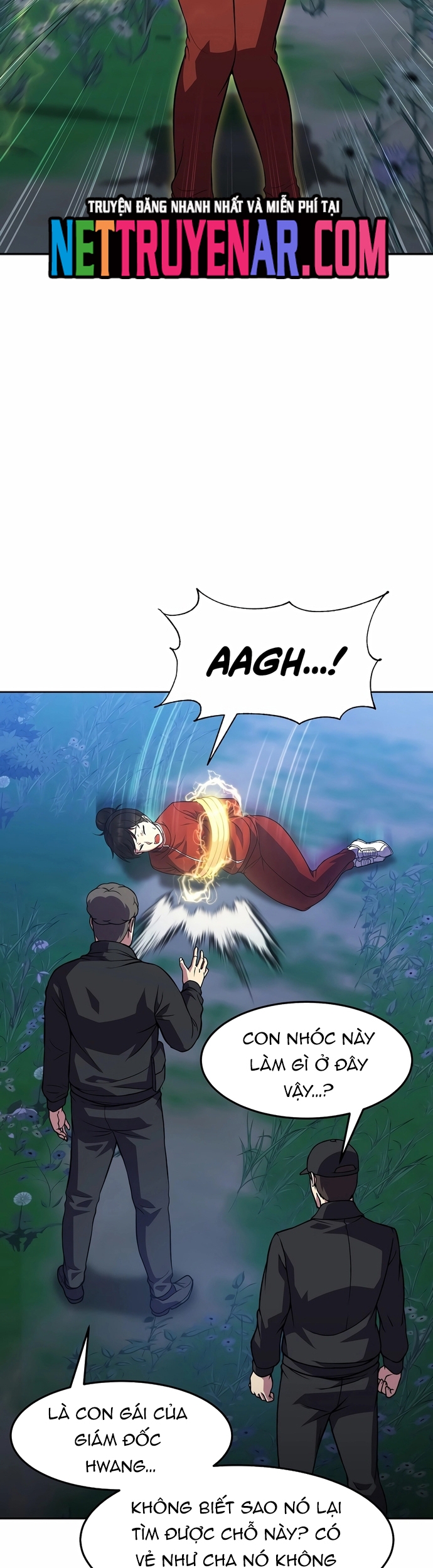 Anh Hùng Tái Sinh Của Học Viện: Chapter 43