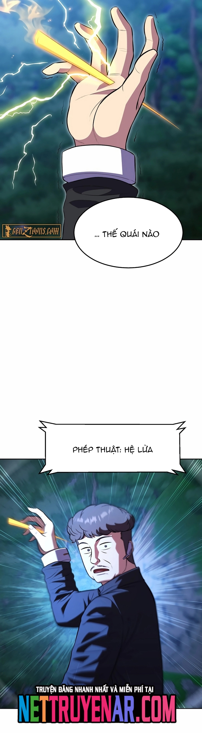 Anh Hùng Tái Sinh Của Học Viện: Chapter 43