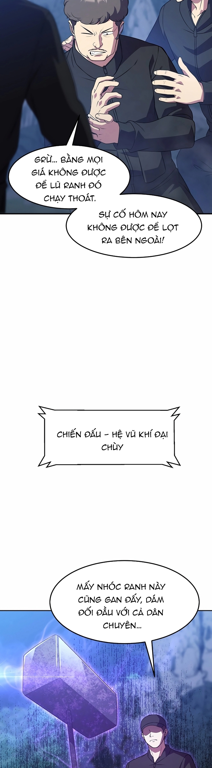Anh Hùng Tái Sinh Của Học Viện: Chapter 43