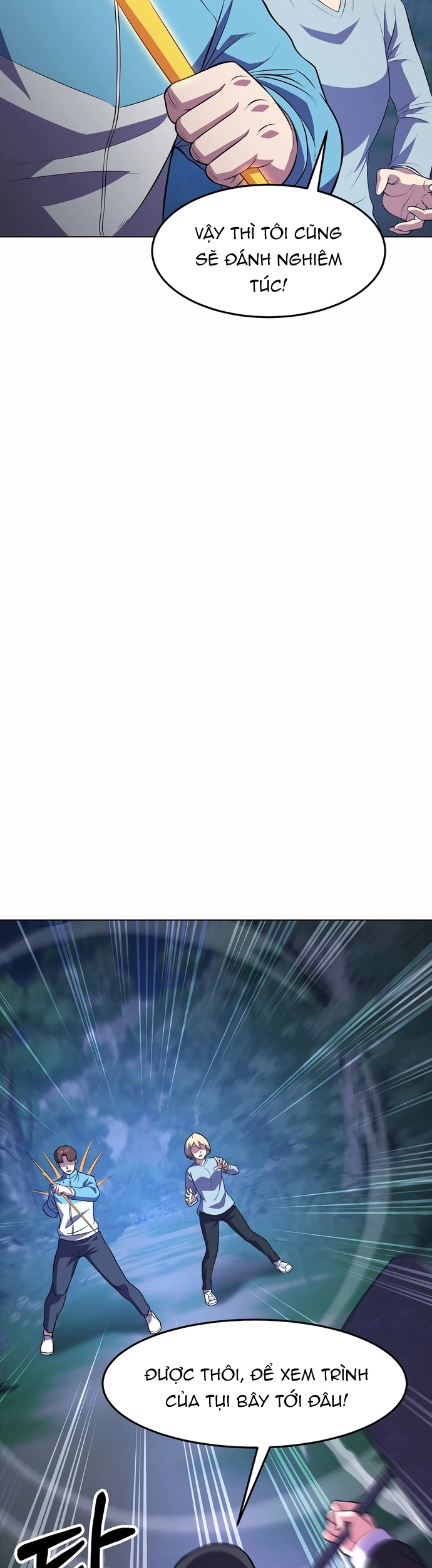 Anh Hùng Tái Sinh Của Học Viện: Chapter 43