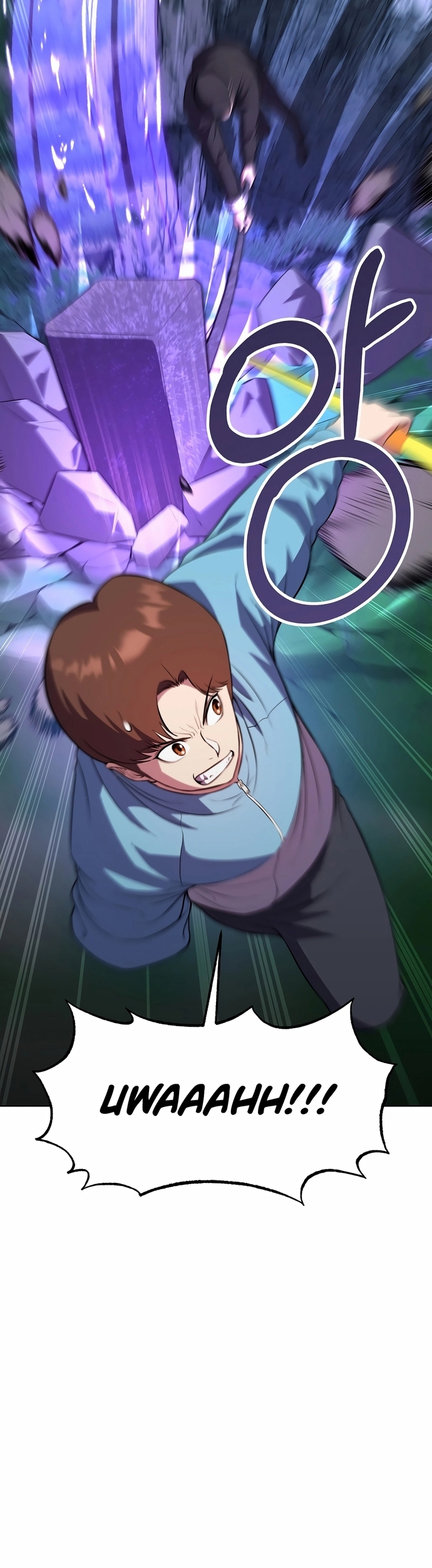 Anh Hùng Tái Sinh Của Học Viện: Chapter 43