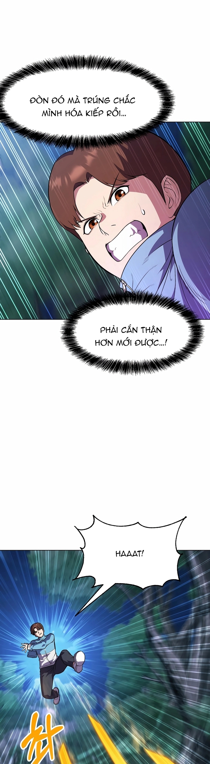 Anh Hùng Tái Sinh Của Học Viện: Chapter 43