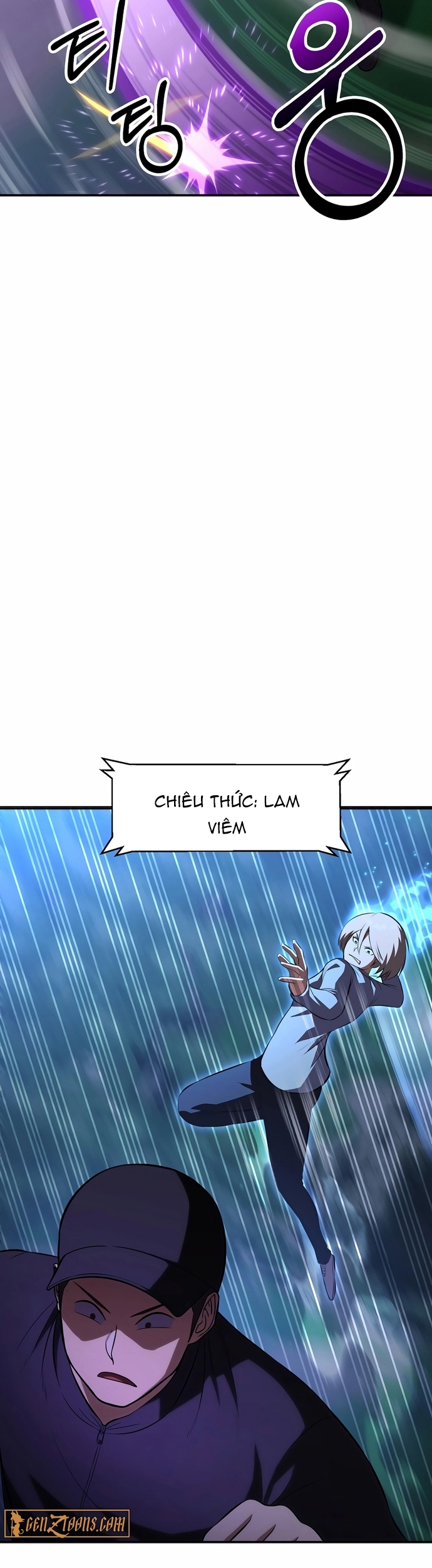 Anh Hùng Tái Sinh Của Học Viện: Chapter 43