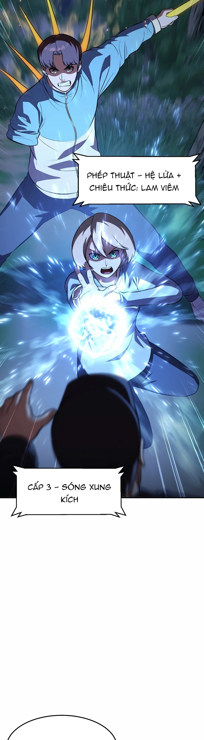 Anh Hùng Tái Sinh Của Học Viện: Chapter 43