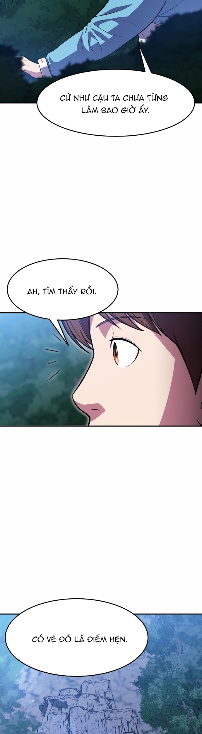 Anh Hùng Tái Sinh Của Học Viện: Chapter 43