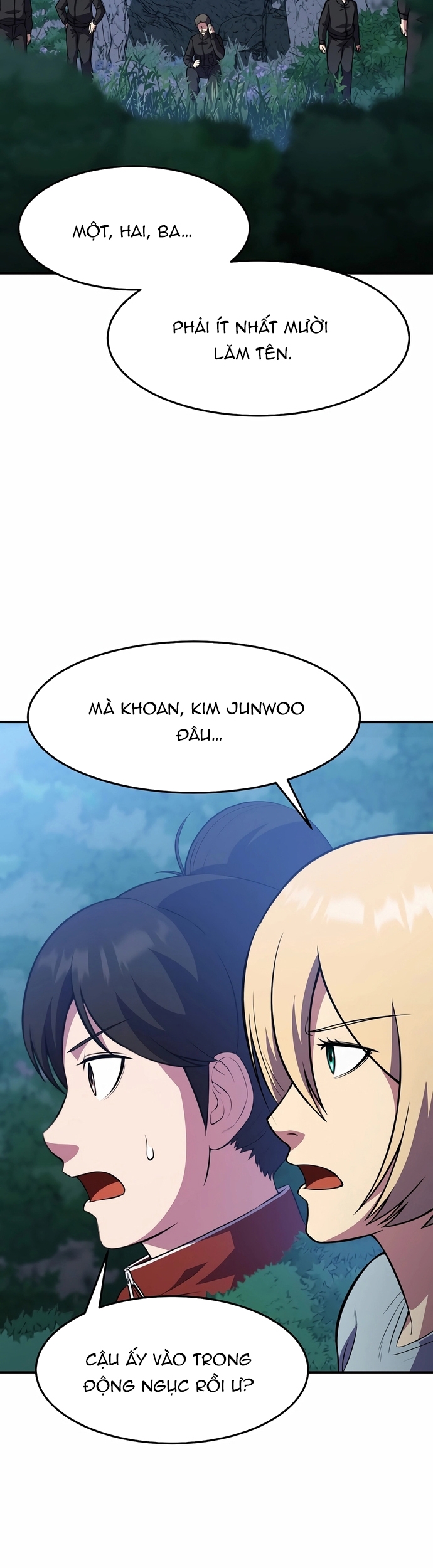 Anh Hùng Tái Sinh Của Học Viện: Chapter 43