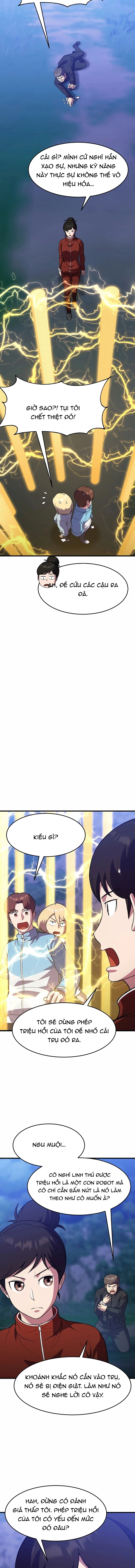 Anh Hùng Tái Sinh Của Học Viện: Chapter 44