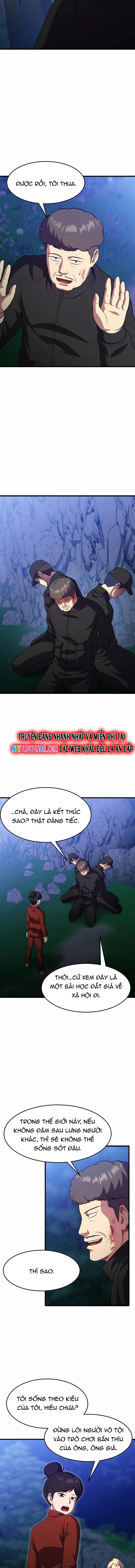 Anh Hùng Tái Sinh Của Học Viện: Chapter 44