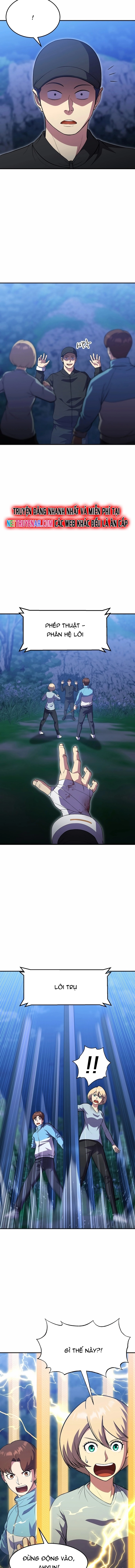 Anh Hùng Tái Sinh Của Học Viện: Chapter 44