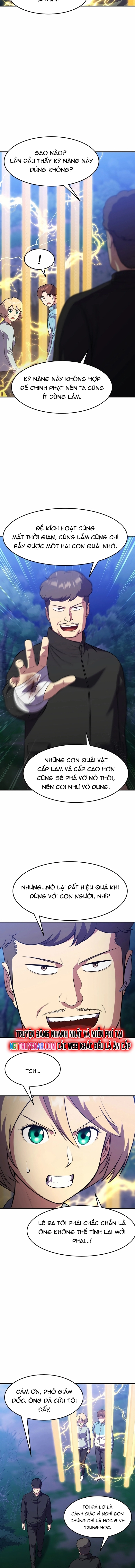 Anh Hùng Tái Sinh Của Học Viện: Chapter 44