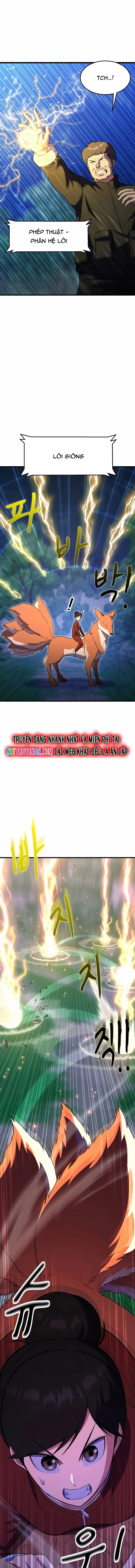 Anh Hùng Tái Sinh Của Học Viện: Chapter 44