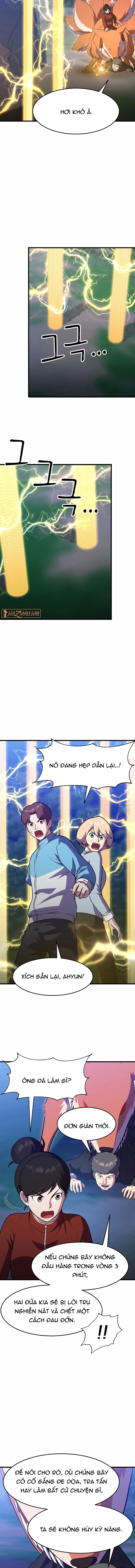 Anh Hùng Tái Sinh Của Học Viện: Chapter 44