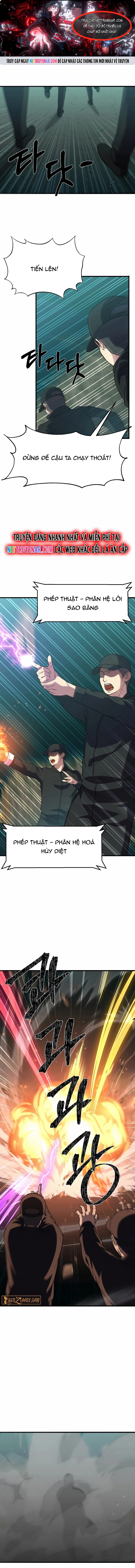 Anh Hùng Tái Sinh Của Học Viện: Chapter 45