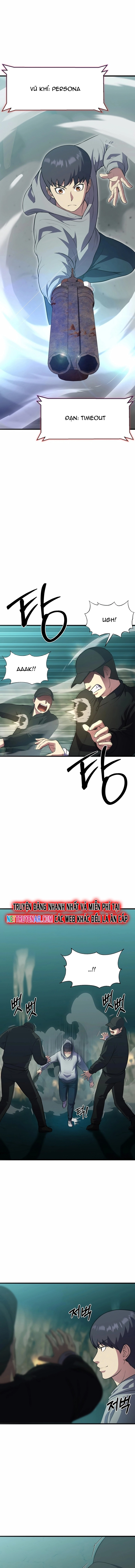 Anh Hùng Tái Sinh Của Học Viện: Chapter 45
