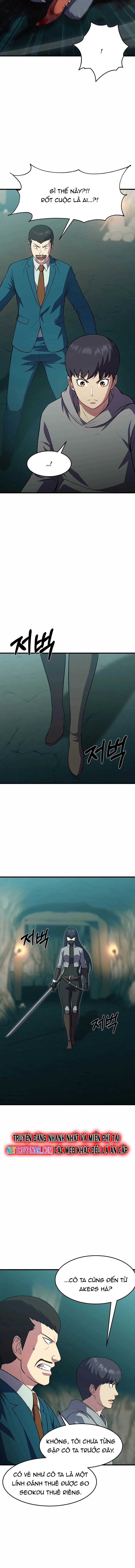 Anh Hùng Tái Sinh Của Học Viện: Chapter 45