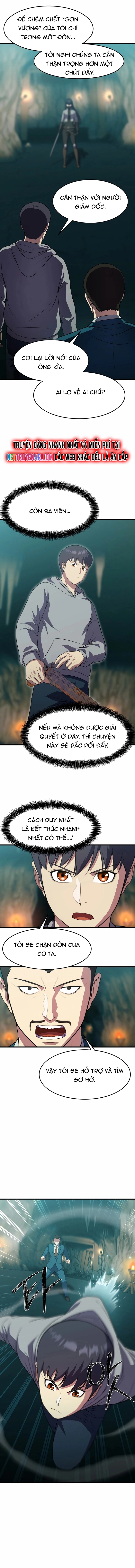 Anh Hùng Tái Sinh Của Học Viện: Chapter 45