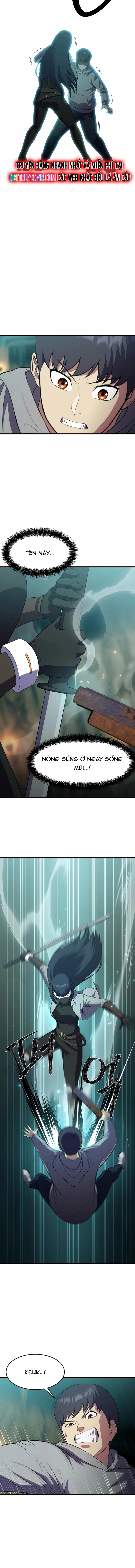 Anh Hùng Tái Sinh Của Học Viện: Chapter 45