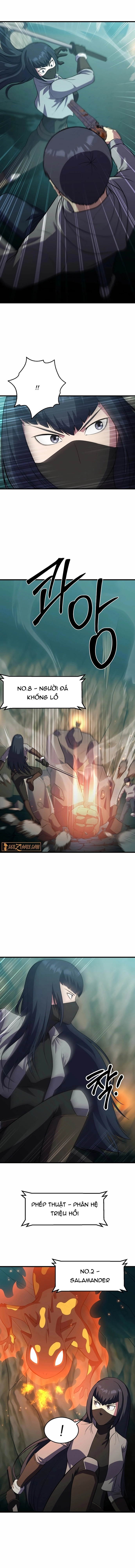 Anh Hùng Tái Sinh Của Học Viện: Chapter 45