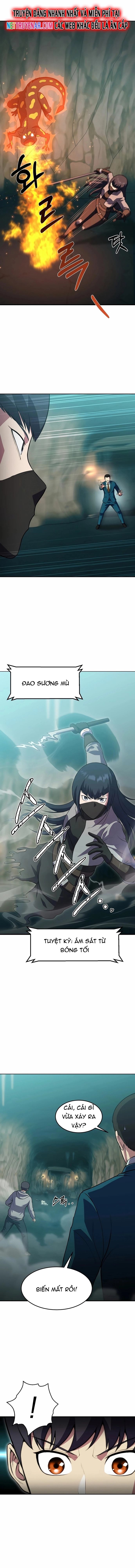 Anh Hùng Tái Sinh Của Học Viện: Chapter 45