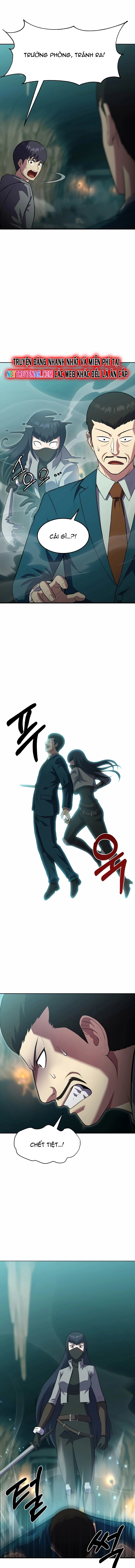 Anh Hùng Tái Sinh Của Học Viện: Chapter 45