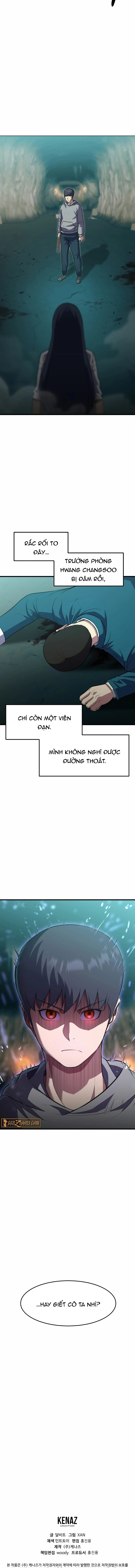 Anh Hùng Tái Sinh Của Học Viện: Chapter 45