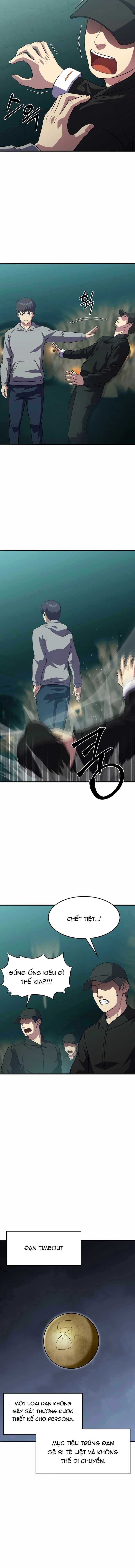 Anh Hùng Tái Sinh Của Học Viện: Chapter 45