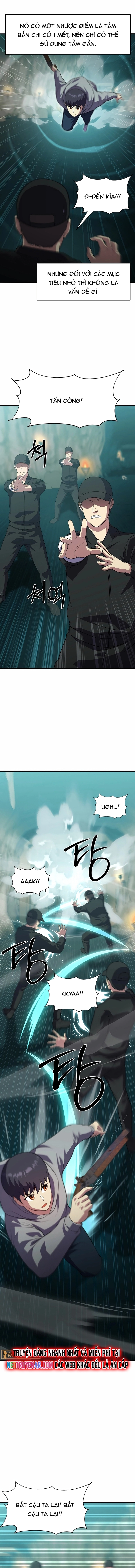 Anh Hùng Tái Sinh Của Học Viện: Chapter 45