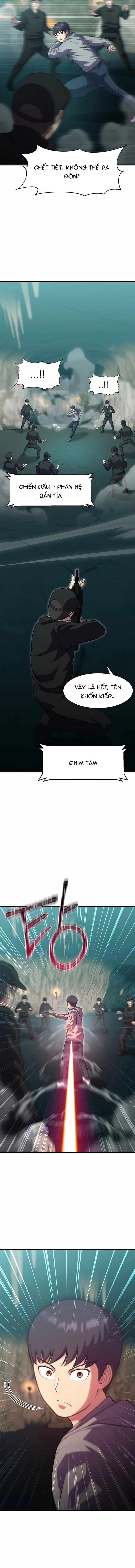 Anh Hùng Tái Sinh Của Học Viện: Chapter 45