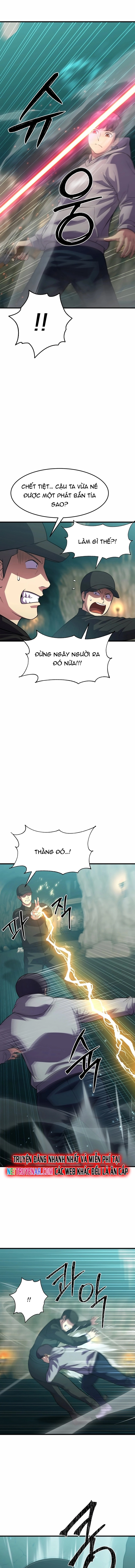 Anh Hùng Tái Sinh Của Học Viện: Chapter 45