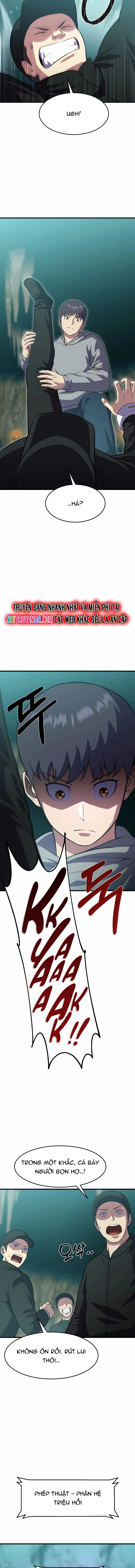 Anh Hùng Tái Sinh Của Học Viện: Chapter 45